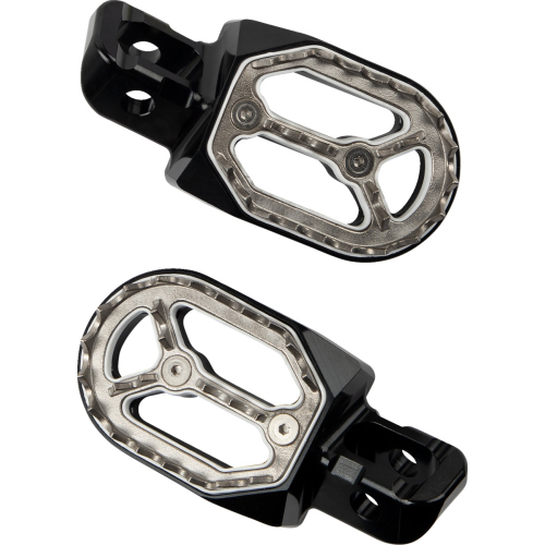 Moose Racing - Moose Racing Qualifier Footpegs - P-1754B5B