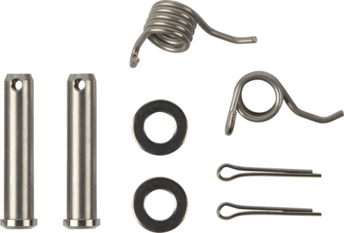 Moose Racing - Moose Racing Footpeg Spring and Pin Set - P17-5603