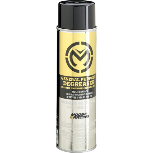 Moose Racing - Moose Racing Degreaser - 20oz. - SP004MOOSE