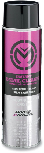Moose Racing - Moose Racing Instant Detailer - 20oz. - SP094