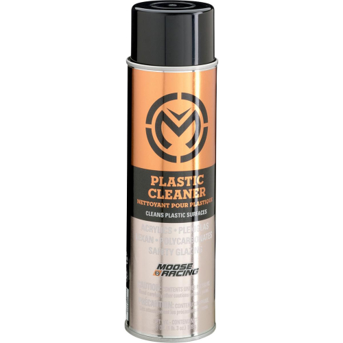 Moose Racing - Moose Racing Plastic Cleaner - 19oz. - SP848
