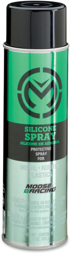 Moose Racing - Moose Racing Silicone Spray - 20oz. Can - SP948MOOSE