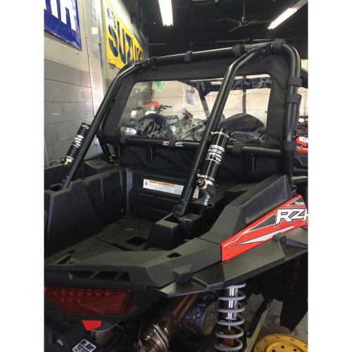 Moose Utility - Moose Utility Rear Dust Panel - RZR15RW-11