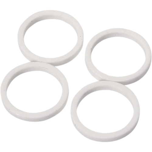 Drag Specialties - Drag Specialties Replacement Seals for Rocker Shaft Adjuster Kit - 0927-0005