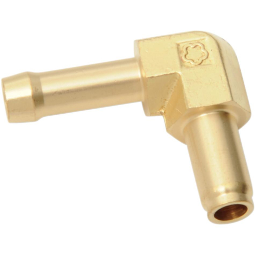 Drag Specialties - Drag Specialties Fuel Inlet Fitting - 1003-0257