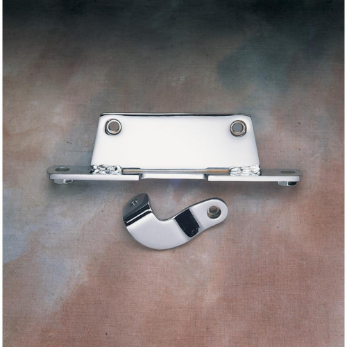 Drag Specialties - Drag Specialties Oil Tank Bracket Set - DS-310255