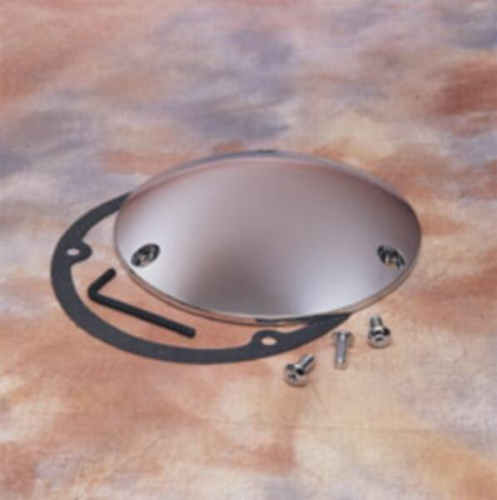 Drag Specialties - Drag Specialties Derby Cover - Chrome - DS-375650