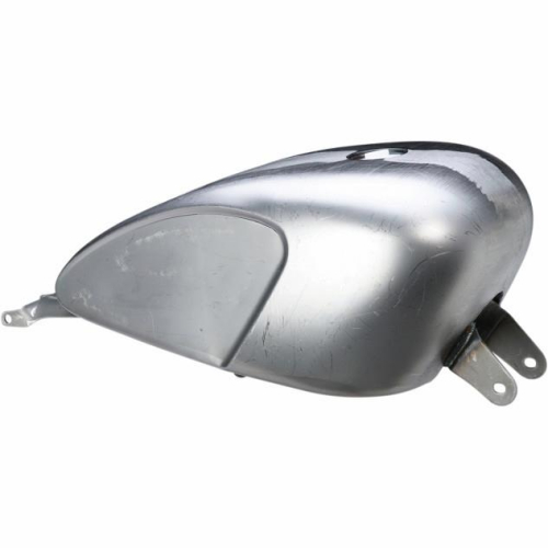 Drag Specialties - Drag Specialties Legacy Gas Tank - 3.8gal. - 012963