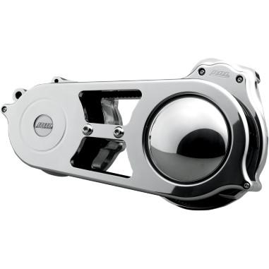Belt Drives Ltd - Belt Drives Ltd 2in. Belt Drive - Chrome - EVO-13B-2C