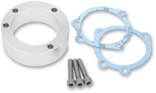 Drag Specialties - Drag Specialties Air Cleaner Adapter - 1010-0553