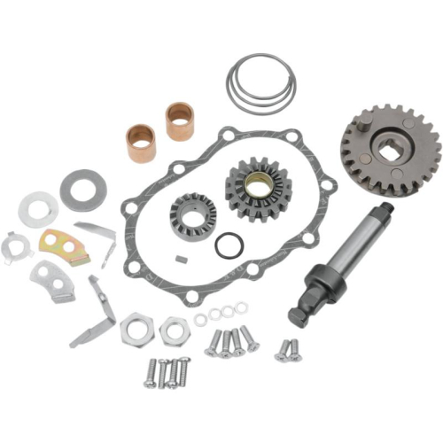 Drag Specialties - Drag Specialties Kickstarter Rebuild Kit - 1112-0034