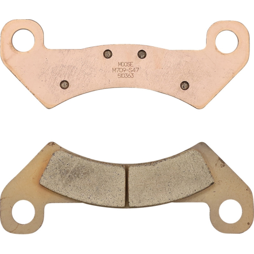 Moose Utility - Moose Utility XCR Brake Pads - M709-S47