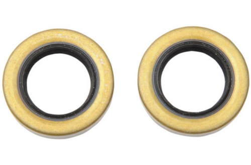 Drag Specialties - Drag Specialties Wheel Bearing Seals for Star Hub with Timken-Style Bearings - 0216-0004