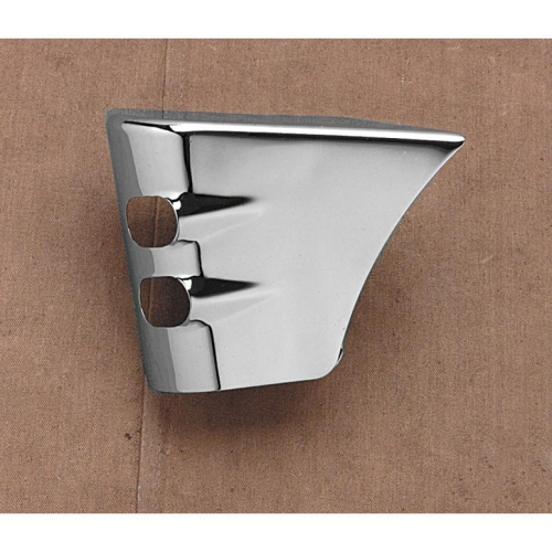 Drag Specialties - Drag Specialties Chrome Old-Style Coil Cover - DS-376609