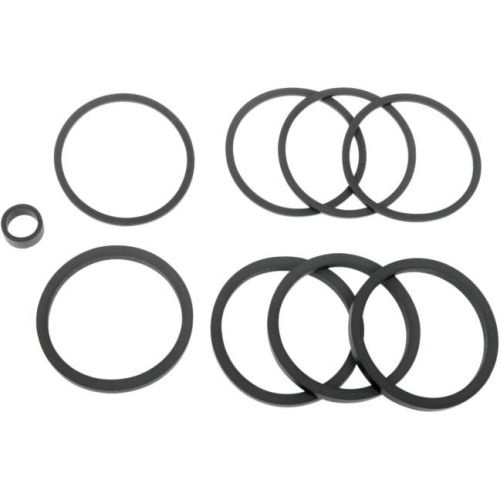 Drag Specialties - Drag Specialties Rear Caliper Seal Kit - 1702-0126
