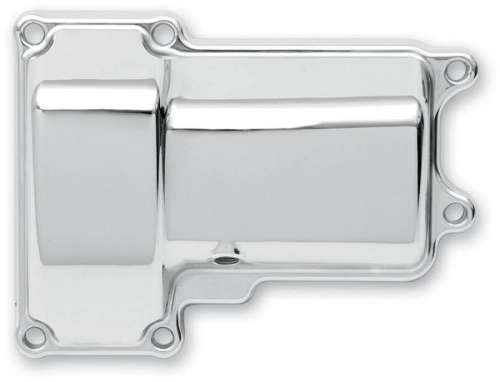 Drag Specialties - Drag Specialties Transmission Top Cover - Chrome - 1105-0033