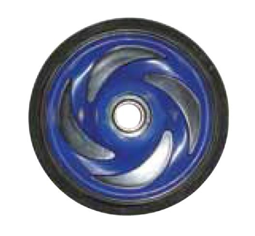 PPD Group - PPD Group Idler Wheel - 6.380in. x 20mm - Blue - R6380H-2-201A
