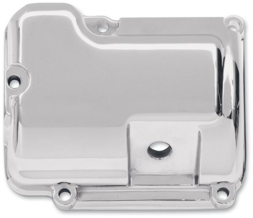 Drag Specialties - Drag Specialties Transmission Top Cover - Chrome - 1105-0018