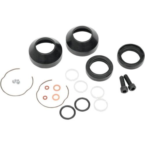Drag Specialties - Drag Specialties 35mm Fork Leg Assembly Rebuild Kit - 0403-0046