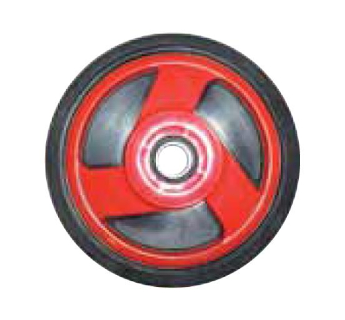PPD Group - PPD Group Idler Wheel - 178mm - Red - R0178E-2-106A