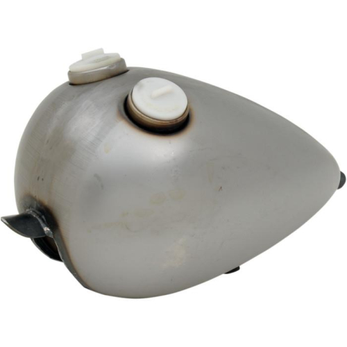 Drag Specialties - Drag Specialties Wasp Style Gas Tank - Dual Cap - 0701-0706