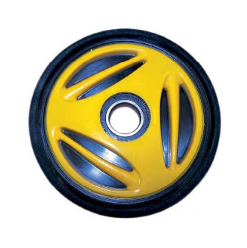PPD Group - PPD Group Idler Wheel - 139mm - Yellow - R0139A-2-401A