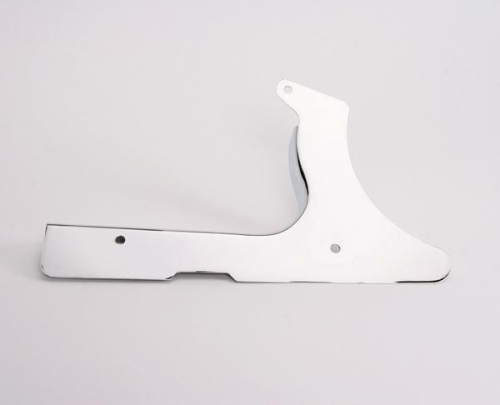 Drag Specialties - Drag Specialties Rear Lower Belt Guard - Chrome - DS-325120