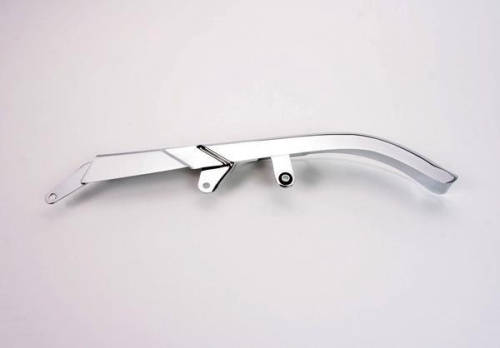 Drag Specialties - Drag Specialties Rear Upper Belt Guard - Chrome - DS-325204