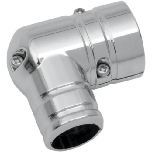 Drag Specialties - Drag Specialties Fuel Line Fitting Cover - 0706-0210