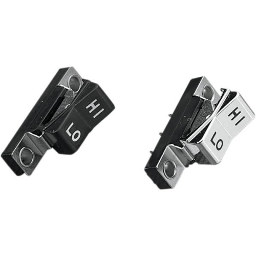 Drag Specialties - Drag Specialties Hi/Lo Rocker Switch - Chrome - DS-272152