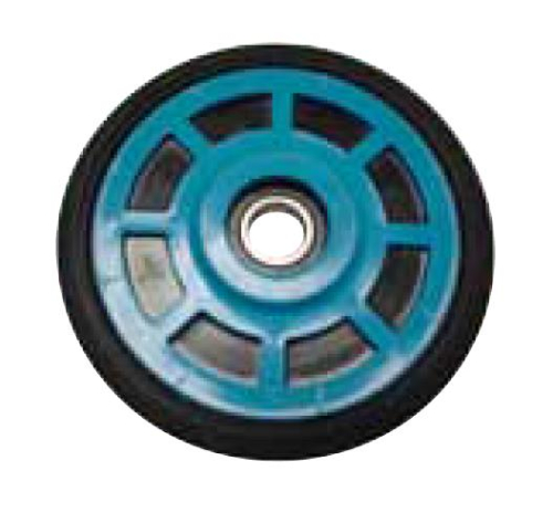 PPD Group - PPD Group Idler Wheel - 6.375in. x 25mm - Indy Blue - R6375B-2 204A