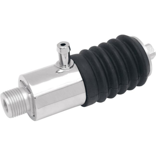 Drag Specialties - Drag Specialties Rear Master Cylinder - 3/4in. - Chrome - 1731-0121