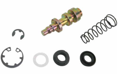 Drag Specialties - Drag Specialties Front Master Cylinder Rebuild Kit - 15mm - 1731-0209