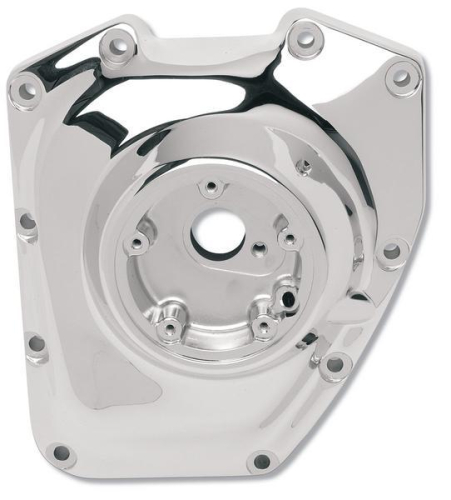 Drag Specialties - Drag Specialties Cam Cover - Chrome - 0940-0438