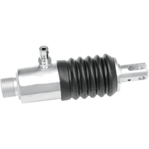 Drag Specialties - Drag Specialties Rear Master Cylinder - 3/4in. - Chrome - 1731-0206