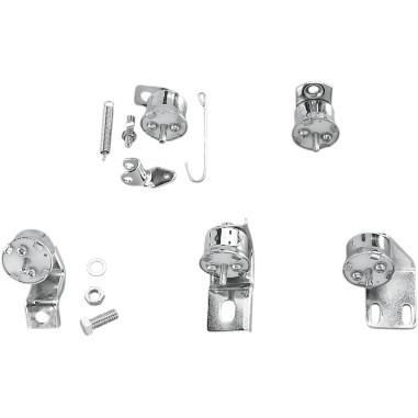 Drag Specialties - Drag Specialties Stoplight Switch - Chrome - DS-272173