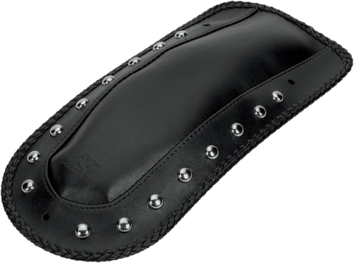 Mustang - Mustang Fender Bib for Solo Seats - Tuck and Roll - 78200
