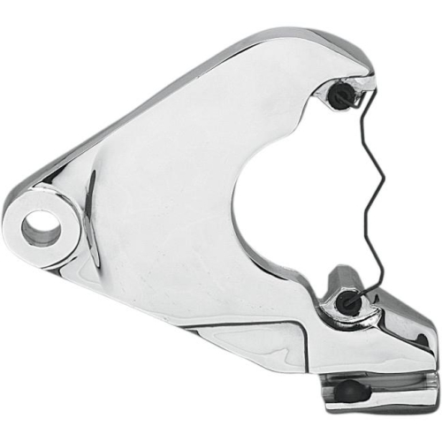 Drag Specialties - Drag Specialties Rear Caliper Bracket - Chrome - DS-325493
