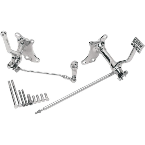 Drag Specialties - Drag Specialties Forward Controls without Pegs - DS-243528