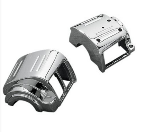 Drag Specialties - Drag Specialties Replacement Upper Left Switch Housing for Drag Specialties Switch Housing - DS-290692