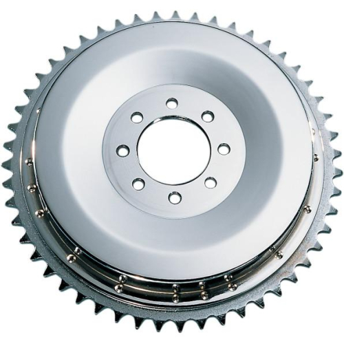 Drag Specialties - Drag Specialties Brake Drum/Sprocket Set - 51T - DS-325344