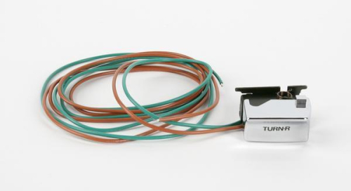 Drag Specialties - Drag Specialties Handlebar Right Turn Signal Switch - Chrome - DS-272256A