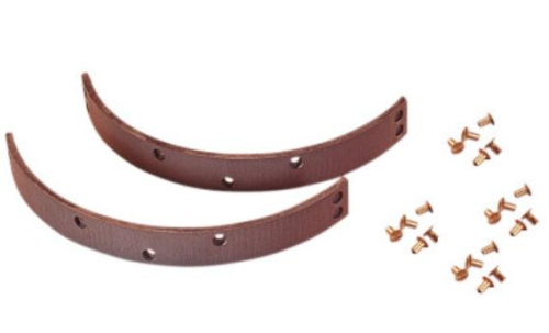 Drag Specialties - Drag Specialties Brake Linings and Rivets - DS-325396