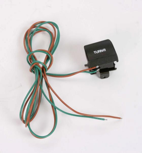 Drag Specialties - Drag Specialties Handlebar Right Turn Signal Switch - Black - DS-272251A