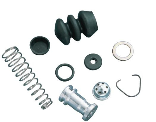 Drag Specialties - Drag Specialties Rear Master Cylinder Rebuild Kit - DS-195048