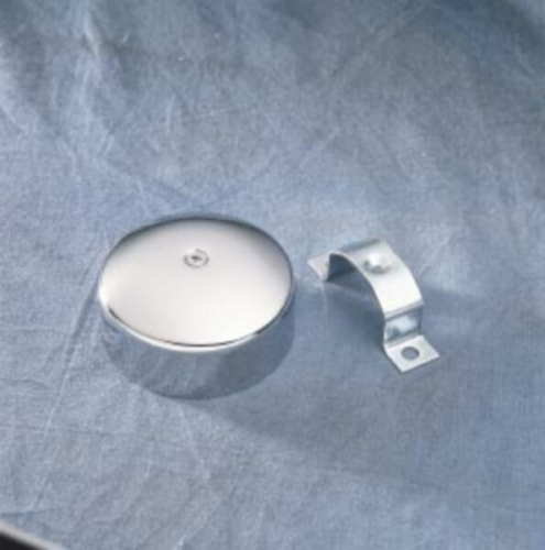 Drag Specialties - Drag Specialties Starter End Cover - DS-325517