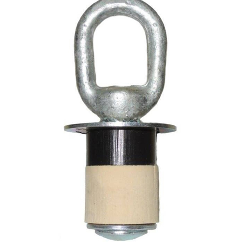 Wes Industries - Wes Industries Lock-N-Go Tie Down Kit for Polaris - 4 Pack - 115-0039