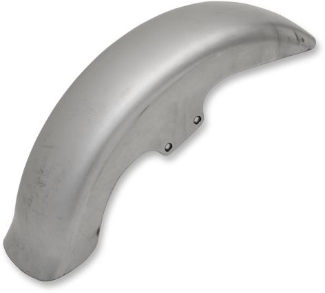 Drag Specialties - Drag Specialties Front Fender for 16in.-17in. Front Wheel - 74846W