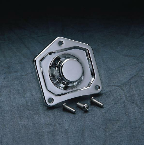 Drag Specialties - Drag Specialties Solenoid End Cover - DS-373598