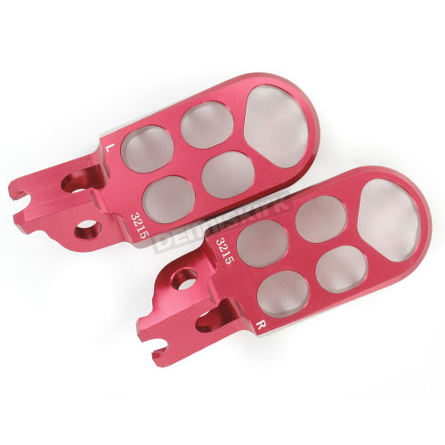 Twin Air - Twin Air Standard Footpegs - 3215